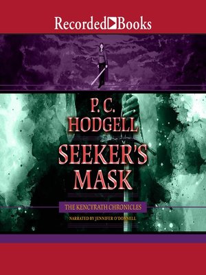 Seeker's Mask - Audiobook